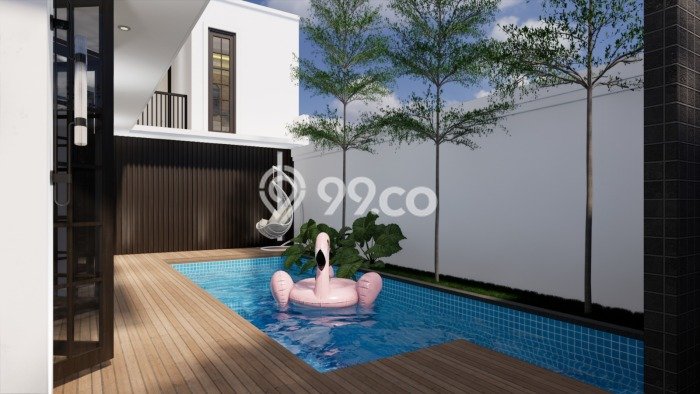 Hunian Elit LB 200m2 Siap Huni Desain Elegan di Sentul City, Bogor Hunian Elit LB 200m2 Siap Huni Desain Elegan di Sentul City, Bogor