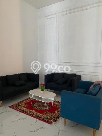Rumah Luxury Modern Tanpa Renovasi di Sentul City Bogor Rumah Luxury Modern Tanpa Renovasi di Sentul City Bogor