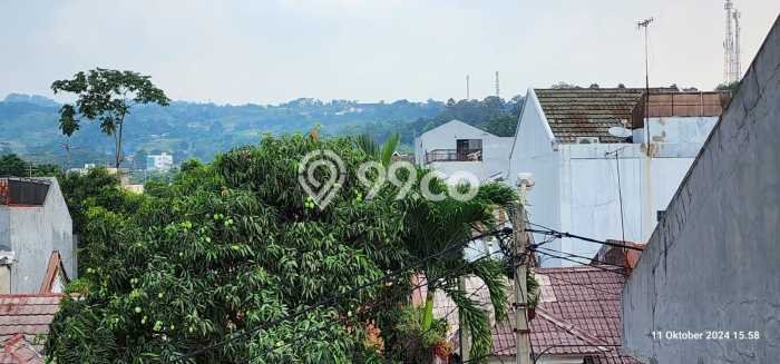 Jual Rumah Modern 4 KT di Sentul City, Bogor Jual Rumah Modern 4 KT di Sentul City, Bogor