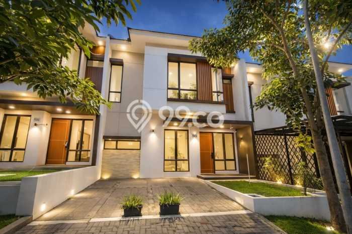 Dijual Rumah Modern 4 KT di Sentul, Bogor Dijual Rumah Modern 4 KT di Sentul, Bogor