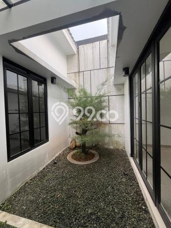 Rumah Modern 2 KT di Sentul City Bogor Semi Furnished Rumah Modern 2 KT di Sentul City Bogor Semi Furnished
