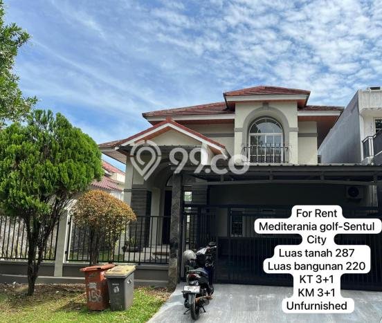 Rumah sewa siap pakai 3 Kamar Tidur di Sentul City, Bogor Rumah sewa siap pakai 3 Kamar Tidur di Sentul City, Bogor