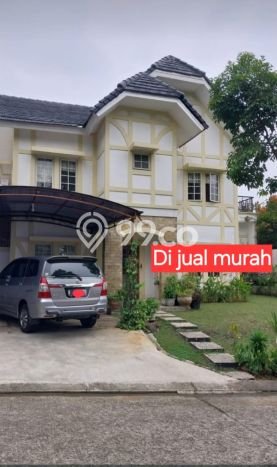 Rumah Luxury Modern Siap Huni di Sentul City Bogor Rumah Luxury Modern Siap Huni di Sentul City Bogor