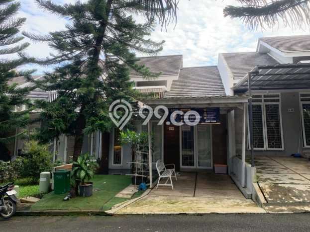 Rumah Minimalis 2 KT LT 90m2 di Sentul City Rumah Minimalis 2 KT LT 90m2 di Sentul City
