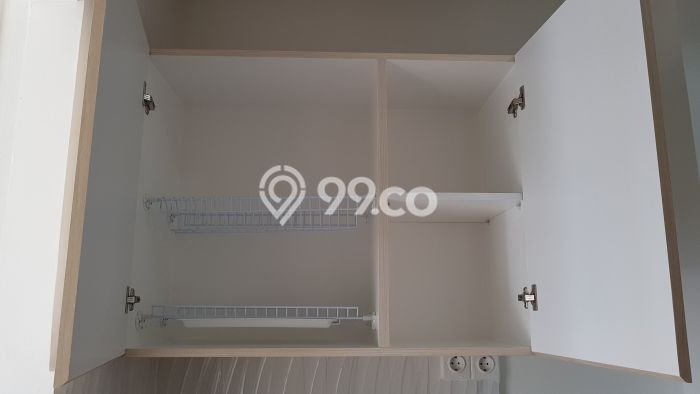 Hunian Apartemen Ekonomis di Bogor dengan 0 Kamar Tidur, 1 Kamar Mandi Hunian Apartemen Ekonomis di Bogor dengan 0 Kamar Tidur, 1 Kamar Mandi
