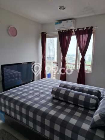 Hunian Apartemen Ideal untuk Dijual di Bogor dengan 2 Kamar Hunian Apartemen Ideal untuk Dijual di Bogor dengan 2 Kamar
