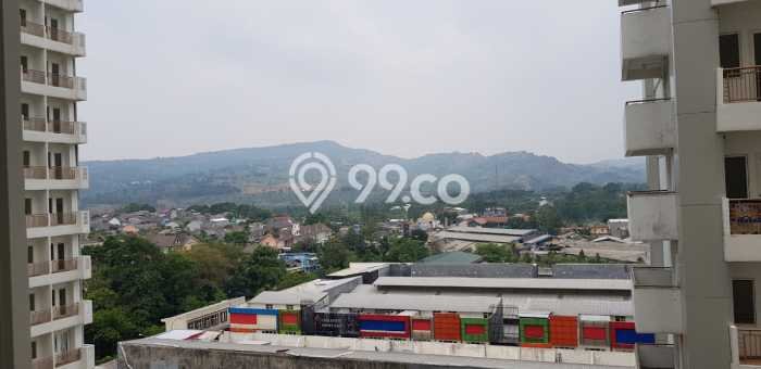 Hunian Apartemen Ekonomis di Bogor dengan 0 Kamar Tidur, 1 Kamar Mandi Hunian Apartemen Ekonomis di Bogor dengan 0 Kamar Tidur, 1 Kamar Mandi