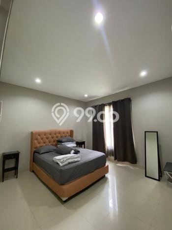 Rumah Modern 3 KT di Sentul City Bogor Full Furnished Rumah Modern 3 KT di Sentul City Bogor Full Furnished