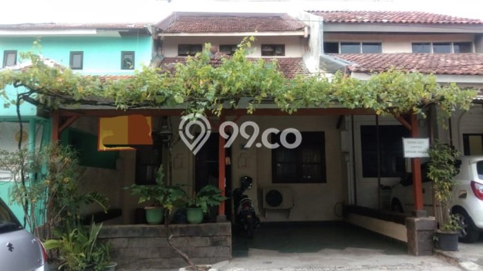 Rumah Luas Asri 3 KT Siap Pakai di Sentul City Bogor Rumah Luas Asri 3 KT Siap Pakai di Sentul City Bogor