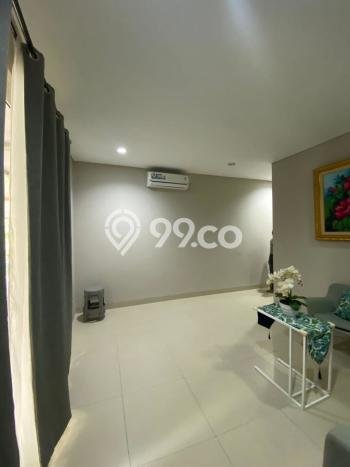 Rumah Modern 3 KT di Sentul City Bogor Full Furnished Rumah Modern 3 KT di Sentul City Bogor Full Furnished