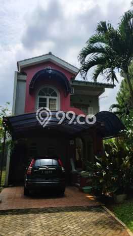 For Sale! Premium House LT 297m2 Desain Modern di Sentul City For Sale! Premium House LT 297m2 Desain Modern di Sentul City