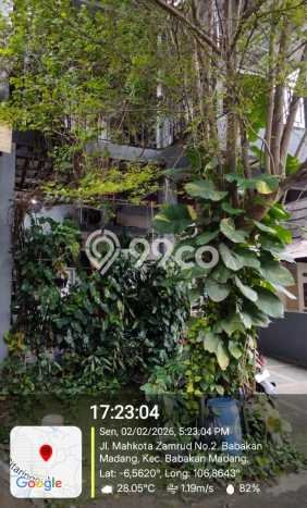 Rumah Modern 2 KT LT 90m2 di Sentul City Rumah Modern 2 KT LT 90m2 di Sentul City