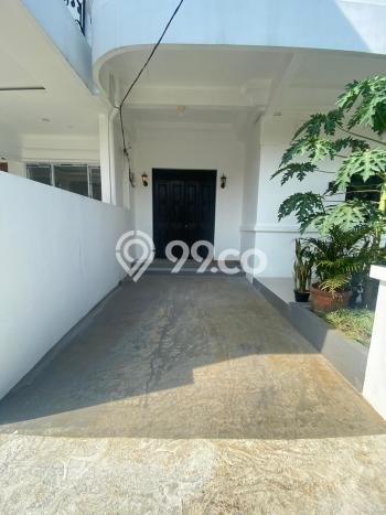 Rumah Modern 2 Kamar LT 122m2 di Sentul City Rumah Modern 2 Kamar LT 122m2 di Sentul City