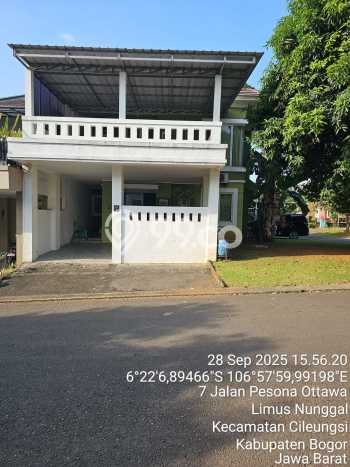 For Sale Hunian Rumah Nyaman 3 KT di Cibubur, Bogor For Sale Hunian Rumah Nyaman 3 KT di Cibubur, Bogor