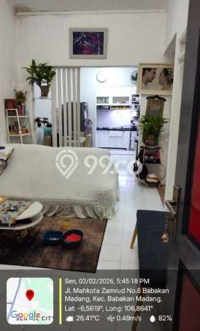 Rumah Modern 2 KT LT 90m2 di Sentul City Rumah Modern 2 KT LT 90m2 di Sentul City