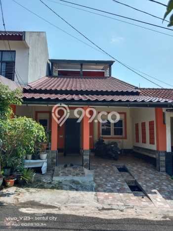 Jual Rumah Modern 4 KT di Sentul City, Bogor Jual Rumah Modern 4 KT di Sentul City, Bogor
