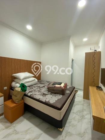 For Sale! Premium House LT 144m2 Desain Modern di Sentul City For Sale! Premium House LT 144m2 Desain Modern di Sentul City