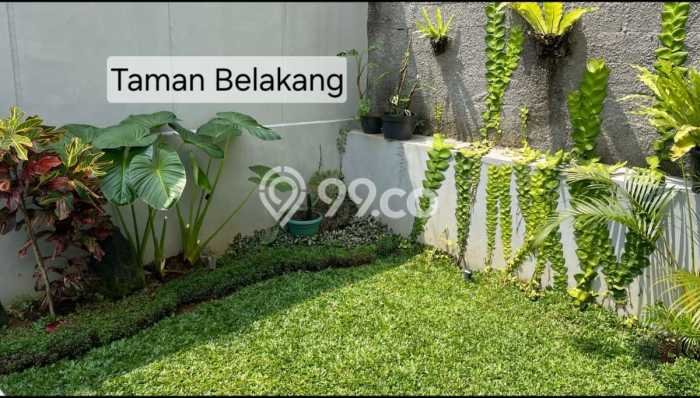 Jual Rumah Modern 4 KT di Sentul City, Bogor Jual Rumah Modern 4 KT di Sentul City, Bogor