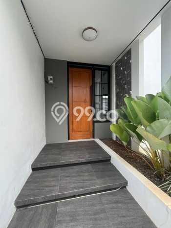 Rumah Modern 2 KT di Sentul City Bogor Semi Furnished Rumah Modern 2 KT di Sentul City Bogor Semi Furnished