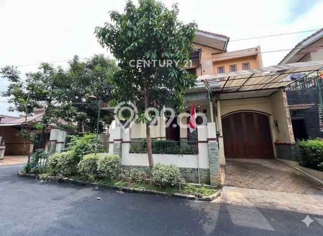 Rumah Mewah Dijual LT 198m2 di Pesanggrahan, Jakarta Selatan Rumah Mewah Dijual LT 198m2 di Pesanggrahan, Jakarta Selatan
