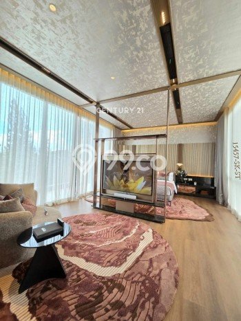 Rumah Mewah LB 744m2 Siap Pakai Desain Elegan di BSD City, Tangerang Rumah Mewah LB 744m2 Siap Pakai Desain Elegan di BSD City, Tangerang