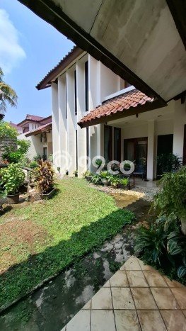 Ready to Use! Premium House LT 600m2 Desain Modern di Bintaro Ready to Use! Premium House LT 600m2 Desain Modern di Bintaro