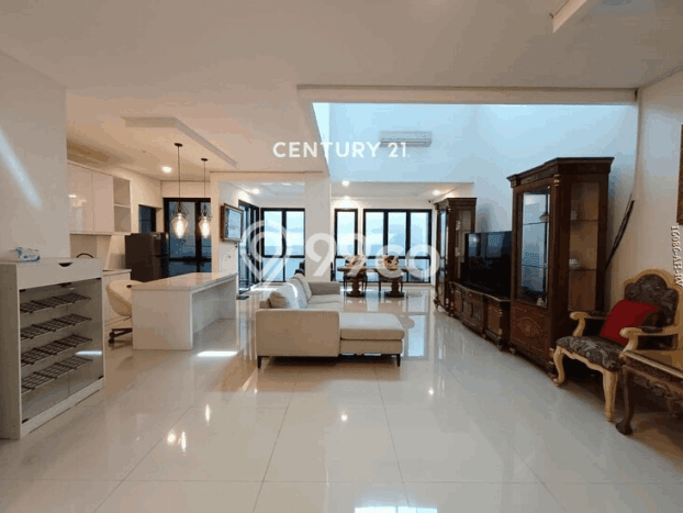 Hunian Elit LB 250m2 Siap Huni Desain Elegan di BSD City, Tangerang Hunian Elit LB 250m2 Siap Huni Desain Elegan di BSD City, Tangerang