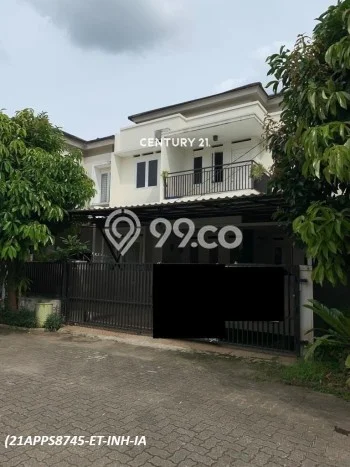 Rumah Elit Modern Siap Huni di Bintaro Tangerang Selatan Rumah Elit Modern Siap Huni di Bintaro Tangerang Selatan