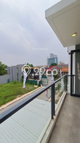 Rumah Modern 3 KT LT 60m2 di Bintaro Rumah Modern 3 KT LT 60m2 di Bintaro