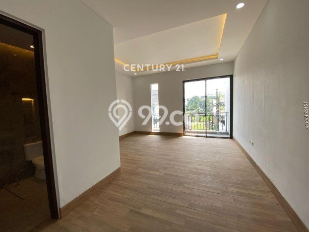 Ready to Use! Premium House LT 125m2 Desain Modern di Meruya Ready to Use! Premium House LT 125m2 Desain Modern di Meruya