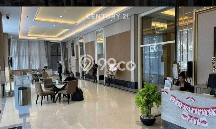 Siap Huni Apartemen 0 KT 0 KM di Sektor 7-Bintaro Luas 23m2 Siap Huni Apartemen 0 KT 0 KM di Sektor 7-Bintaro Luas 23m2