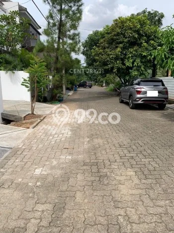Rumah Elit Modern Siap Huni di Bintaro Tangerang Selatan Rumah Elit Modern Siap Huni di Bintaro Tangerang Selatan