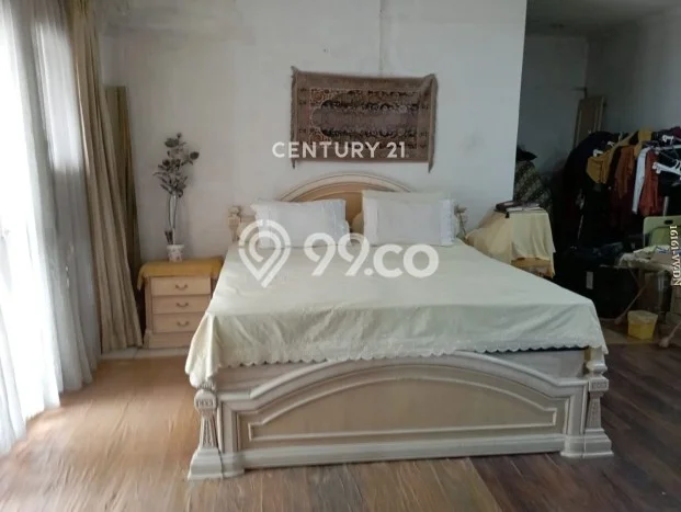 For Sale! Luxury House LT 497m2 Desain Elegan di Sektor 9-Bintaro For Sale! Luxury House LT 497m2 Desain Elegan di Sektor 9-Bintaro