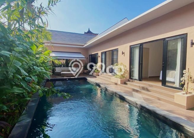 For Sale! Luxury House LT 400m2 Desain Modern di Sanur For Sale! Luxury House LT 400m2 Desain Modern di Sanur