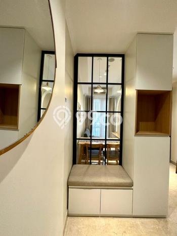 Apartemen Kawasan Menteng, 2 KM, Luas 58m², Lokasi Premium Apartemen Kawasan Menteng, 2 KM, Luas 58m², Lokasi Premium