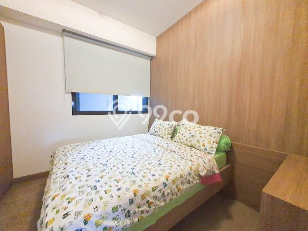 Hunian Apartemen High-Class untuk Dijual di Jakarta Selatan dengan 3 BR & 2 Kamar Mandi Hunian Apartemen High-Class untuk Dijual di Jakarta Selatan dengan 3 BR & 2 Kamar Mandi