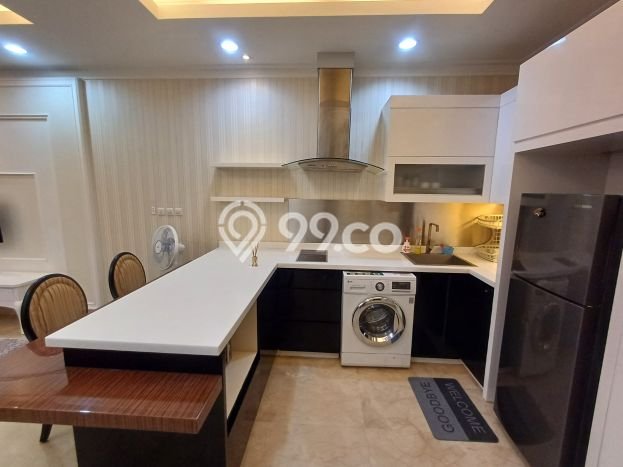 Disewakan Apartemen Terjangkau 1 KT di Senopati Jakarta Selatan Disewakan Apartemen Terjangkau 1 KT di Senopati Jakarta Selatan