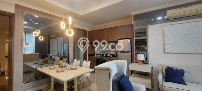 Sewa Apartemen Murah di Senopati 2 Bedroom Sewa Apartemen Murah di Senopati 2 Bedroom