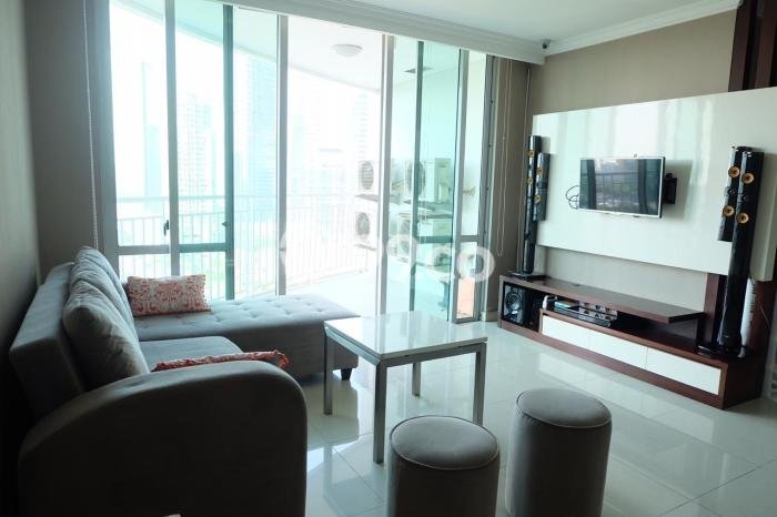 HOT DEAL! Apartemen di Setiabudi, 3 KT, Luas 156m², Area Premium, View Indah HOT DEAL! Apartemen di Setiabudi, 3 KT, Luas 156m², Area Premium, View Indah