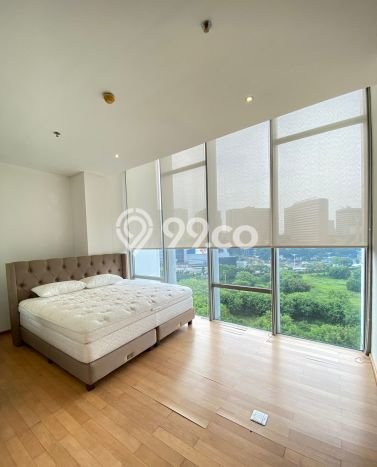 Siap Huni Apartemen Luxury di Senopati 2 Kamar & 0 Kamar Mandi Siap Huni Apartemen Luxury di Senopati 2 Kamar & 0 Kamar Mandi