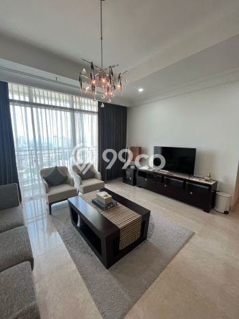 Apartemen Siap Huni 2 BR dengan Harga Hemat di Area Kebayoran Lama, Jakarta Selatan Apartemen Siap Huni 2 BR dengan Harga Hemat di Area Kebayoran Lama, Jakarta Selatan