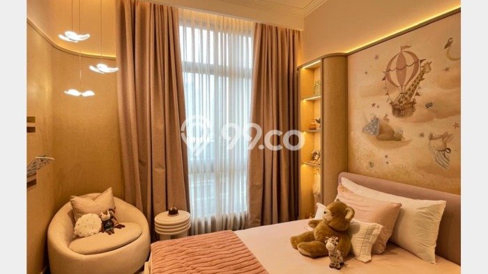 Paling Dicari! Apartemen Premium Dijual di Thamrin Punya 3 Bedroom Paling Dicari! Apartemen Premium Dijual di Thamrin Punya 3 Bedroom