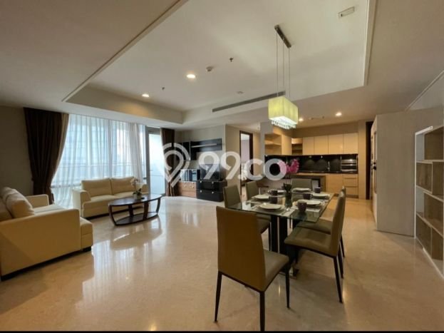 Apartemen Kawasan , 3 KT, Luas 182m2m², Area Premium Apartemen Kawasan , 3 KT, Luas 182m2m², Area Premium