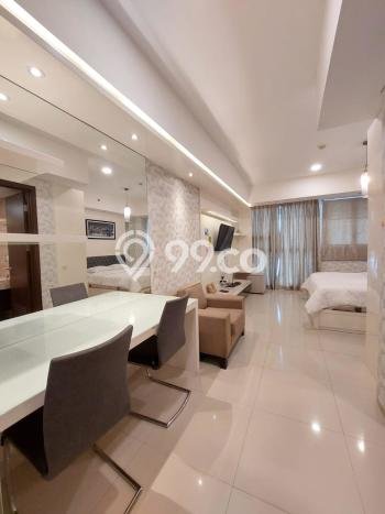 Apartemen Favorit Modern Dijual di Jakarta Selatan dengan 1 Kamar Tidur Apartemen Favorit Modern Dijual di Jakarta Selatan dengan 1 Kamar Tidur