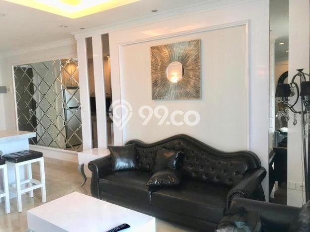 Sewa Apartemen Harga Terjangkau di Senopati 1 KT Sewa Apartemen Harga Terjangkau di Senopati 1 KT