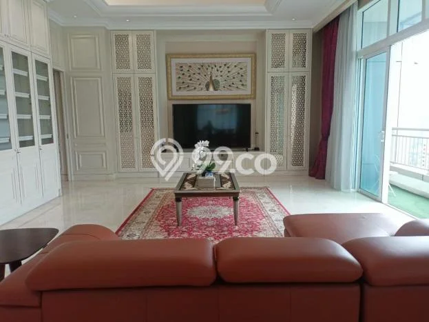 Disewakan Apartemen Favorit di Sudirman, 3 KT, 3 KM, 500m2 Disewakan Apartemen Favorit di Sudirman, 3 KT, 3 KM, 500m2