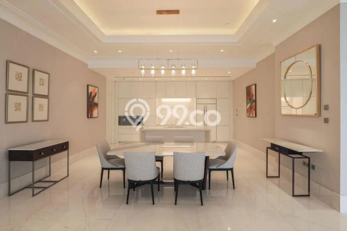 Disewakan Apartemen Favorit di Gatot Subroto, 3 KT, 2 KM, 370m2 Disewakan Apartemen Favorit di Gatot Subroto, 3 KT, 2 KM, 370m2