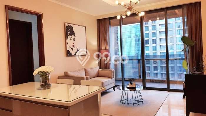 Jarang Ada! Unit Apartemen Hemat di Kebayoran Baru, Jakarta Selatan 2 Kamar Tidur dan 2 Kamar Mandi Jarang Ada! Unit Apartemen Hemat di Kebayoran Baru, Jakarta Selatan 2 Kamar Tidur dan 2 Kamar Mandi