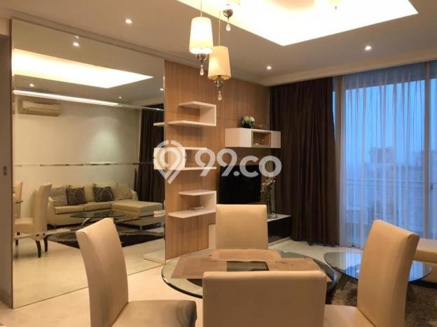Hunian Apartemen Sewa Siap Huni di Senopati Jakarta Selatan dengan 2 KT / 2 KM Hunian Apartemen Sewa Siap Huni di Senopati Jakarta Selatan dengan 2 KT / 2 KM
