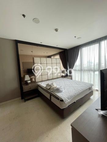 Apartemen Disewakan 2 Kamar Hemat Siap Huni di Jakarta Selatan, Luas 112m2 Apartemen Disewakan 2 Kamar Hemat Siap Huni di Jakarta Selatan, Luas 112m2